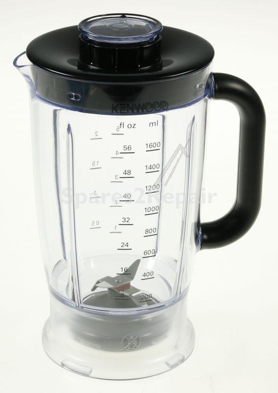 Mixer - Blender Bowl - Kw716978 Blender Assembly [Delonghi]