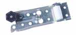 Door Hinges For Fridges - 37035633 Bottom Hinge Gr-643-653 Stabilizing Feet Rv1 [Vestel]
