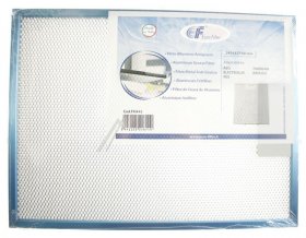 Eurofilter Metal Grease Trap - Metal Filter Alternative For Electrolux 50293009002