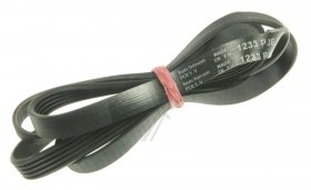 Hutchinson Poly v belt J - 1233j5el Poly V Belt