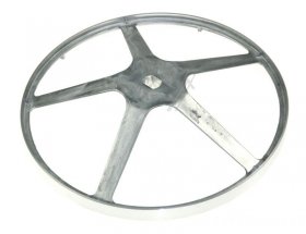 Smeg Belt Pulley - 876370036 1200g Pulley+2 Bearings