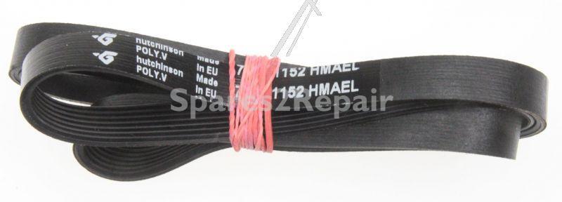 Hutchinson Poly v belt H - 1152h7el Poly V Belt 1152h Mael