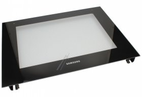 Samsung Oven outer Door - Dg94-00436d Assembly Door Sub Nv70k2341 New Metro 399