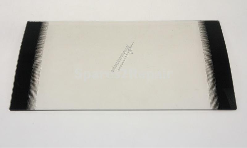 Door Panel - 5911810521 Glass Door [Delonghi]