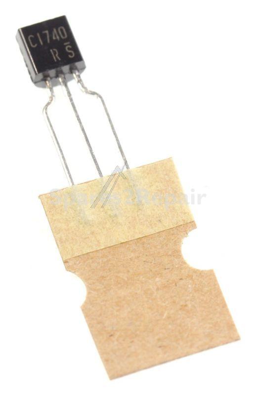 Jvc Various Transistors - 2sc1740(rs)-t Transistors