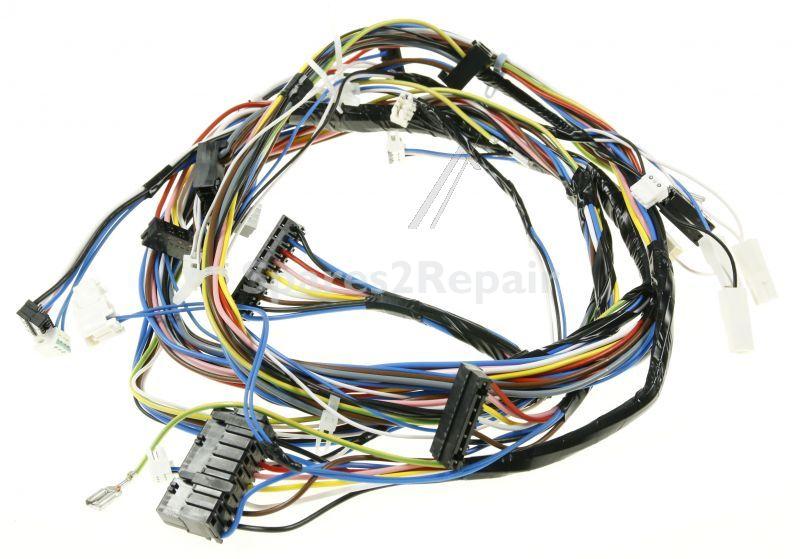 Harness - Cbl Harn(12-14 SoÐ)f-55-s [Vestel]
