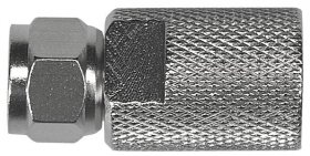 Axing F-plug - Cfs 7-02 F Schraubstecker Fur Kabel Mit 10,4 Mm Außendurchmesser