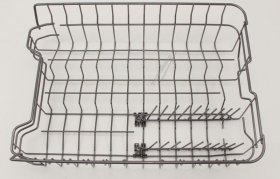 Dish Basket - C00645065 488000645065 Upper Basket 45 Iec 2fold Assembly D [Whirlpool Indesit]