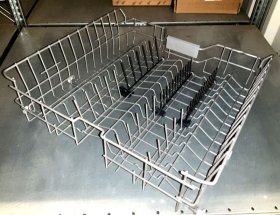 Dish Basket - 1513360097 C00864578 Upper Basket Assembly Eu3 [Arcelik]