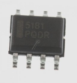On Semiconductor Ic - 5181 Ic Mosfet-igbt-treiber, Smd Soic-8