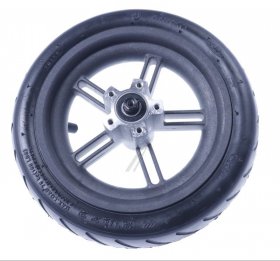 Xiaomi Tires - C002550023000 Rear Hub Kits-mi Electric Scooter Pro-black-air