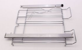 Samsung Telescopic Slideout Oven Grills - Dg94-01403e Assembly Supporter Rack-left nv7000b Side Ra