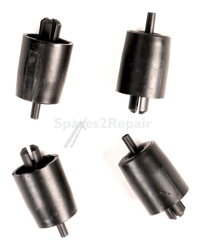 Panasonic Rubber Foot - F1008-1s30s Rubber Foot