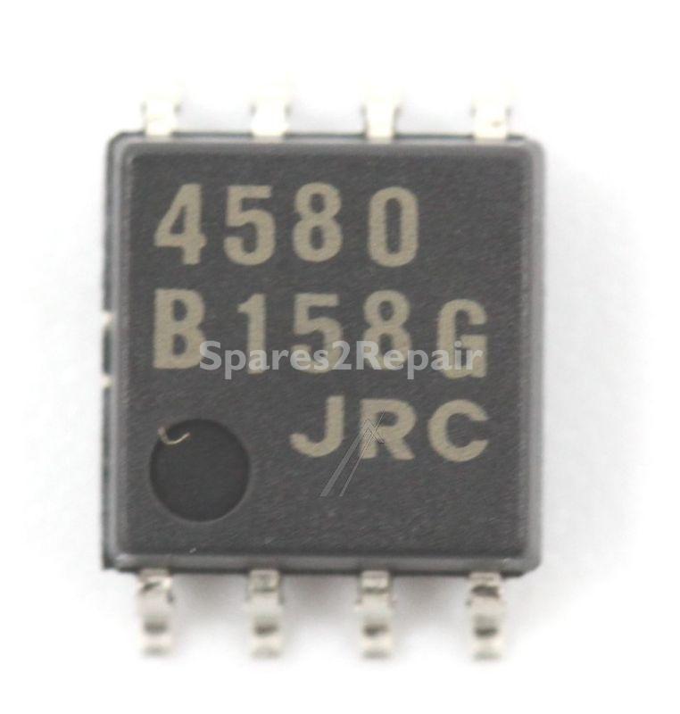 Jvc Various Ics - Njm4580m-x Ic