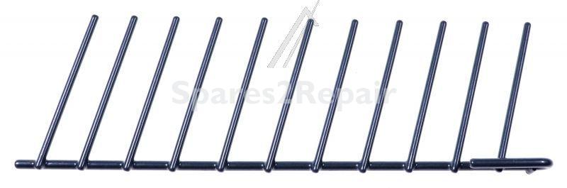 Accessories Basket - 1513690101 C00880080 Alt Sepet Plate Holder Front Right Ral7016 [Arcelik]