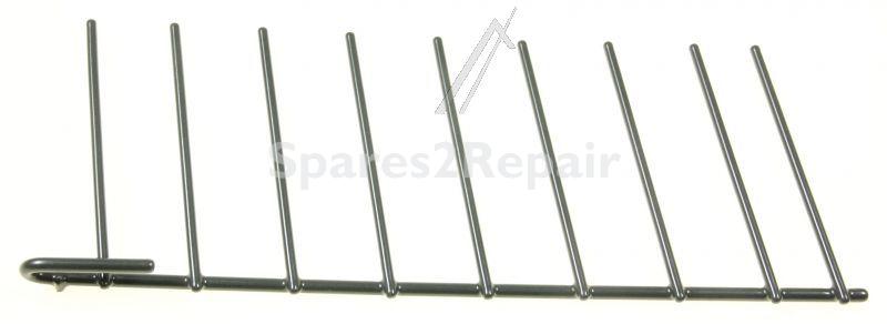 Basket Guide - 1513680101 C00880079 Lower Basket Tobacco Holder Front Left Ral7016 [Arcelik]