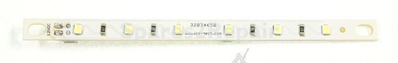Lamp Cover - 49045098 Scheda Led-42189985 [Candy Hoover]