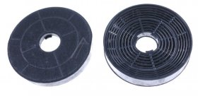 Silverline Carbon Filter - 1190 Yt971 1190 12 Carbon Filter _jg Nordic