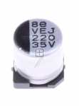 Lg Smd Electrolytic - 0ce227wj6dc Capacitor Al Chip
