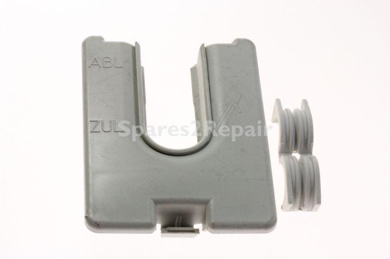 Guide-rail - 1881370100 C00884970 Upper Spray Arm Feeding Hose Rear Guide [Arcelik]