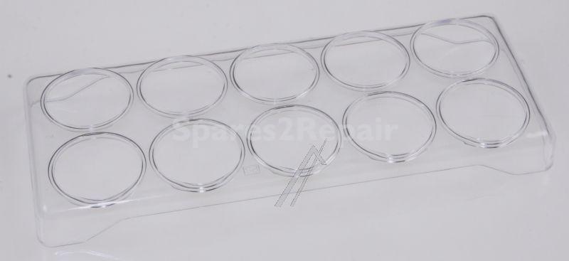 Samsung Egg Compartment Fridge - Da67-40297a Tray-egg gpps hf-2660 sr-5056 a t