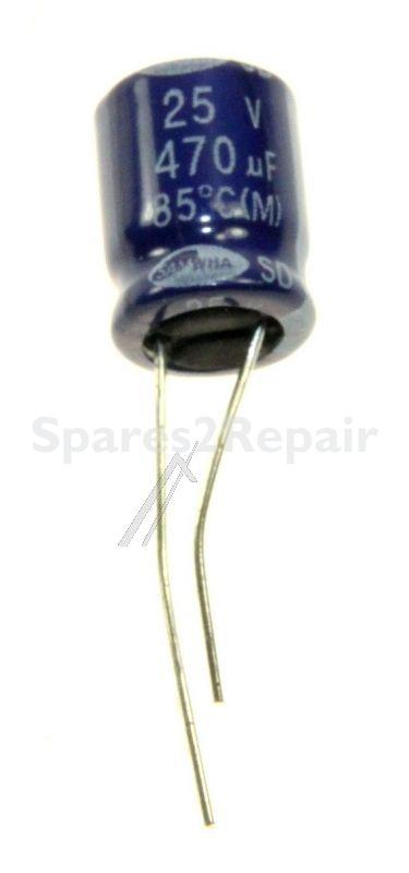 Samsung Various Electrolytics - 2401-000038 C-al 470µf 20% 25v