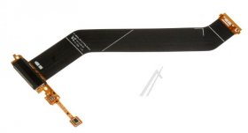 Samsung Headphone Jack - Gh81-09854a As-mic Rubber_earjack Svc (gt-p62