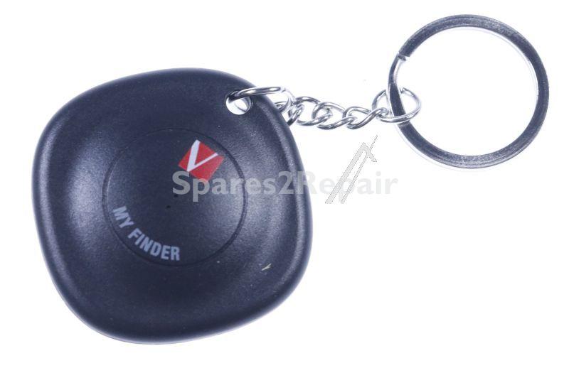 Verbatim Communicator - 32130 Ios Bluetooth Tracker Incl Keyring And Battery Black