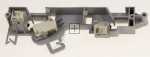 Galanz Fixings And Brackets - 203039000001 Switch Mount