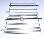 Telescopic Slideout Oven Grills - 210444723 C00905913 Wire Rack Group [Arcelik]