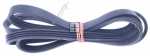 Hutchinson Poly v belt J - 1316j4el-ma Poly V Belt Elastic