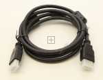 Tcl Hdmi Highspeed Ethernet Plug-plug - Ma51-hdi012-hc1 Hdmi Cable
