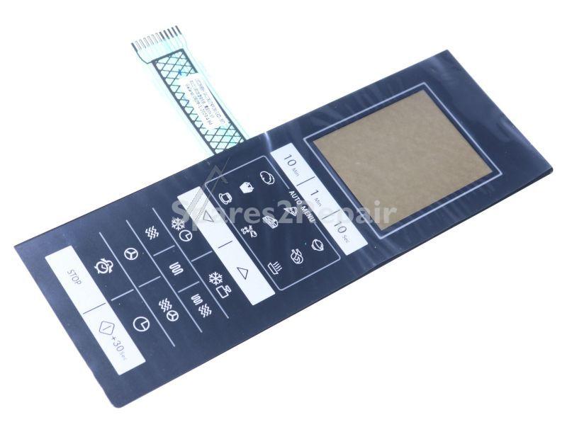 Sharp Protective Foil For Keyboards - 253069006031 Thin-film Switch