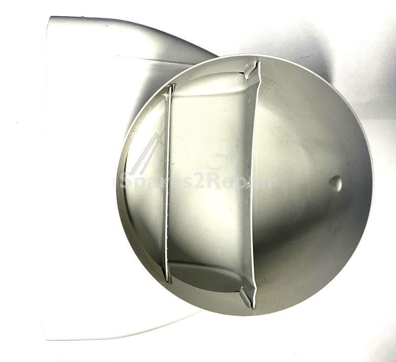 Naber Extractor Hose - P-ur 150 P-ur 150 Deflector 90°, Connecting Element, Light Gray - Compair Prime Flow