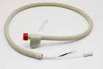 Tp Reflex Inlet Tube - T&p Aquastop Hose Alternative For Smeg 758976196