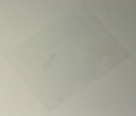 Lamp Cover - 12170000007363 Gehäuse Hohlraumlampe [Midea]
