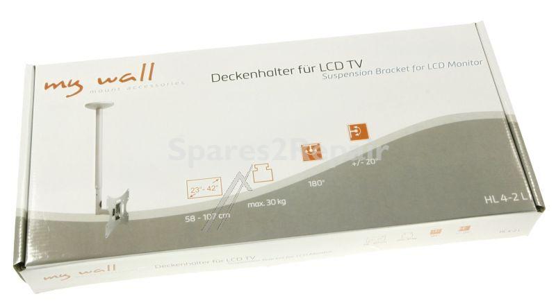 Mywall Tv Ceiling Support - Hl4-2 Tv Ceiling Support 23- (58-107cm)