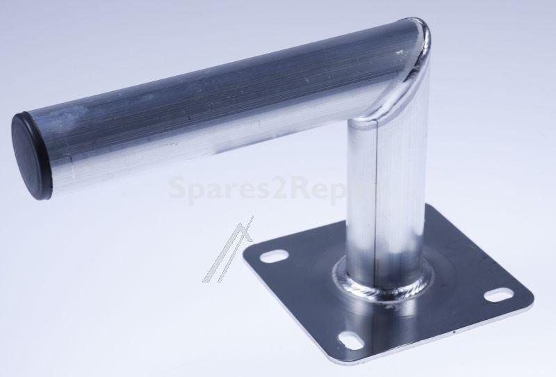 Fuba Aluminium wall Support - Daz 150 Aluminium-wall Support 150mm