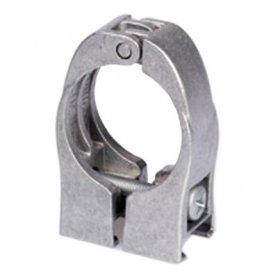 Fuba Feed Support For Sat/lnb - Daz 740 Feedhalter FÜr Multifeedschiene, Druckguß