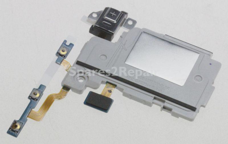 Samsung Phone Speaker - Gh96-08393a Assembly Speaker-spk+l(sm-p550)