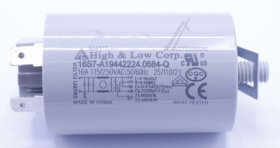 Hisense Gorenje Radio Interference Suppression - 824977 Noise Filter 4 11mh Vdr H a l asko