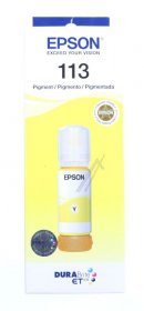 Epson Cartridge - 113 C13t06b440 Epson Ink Yellow 70ml Ecotank