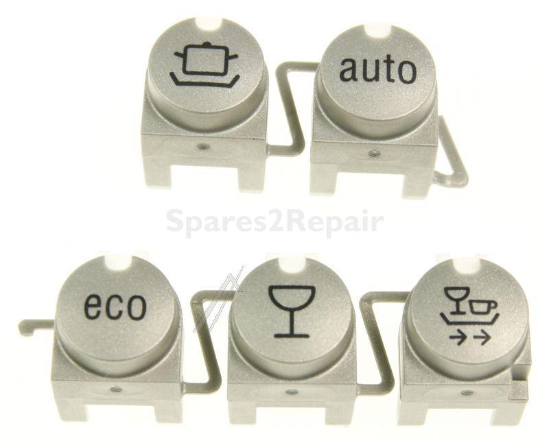 Switch Set - 00622667 Push Button Set [Bosch Siemens]