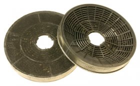 Silverline Carbon Filter - Af100 Yt971 1000 01 Activated Carbon Filter Af110