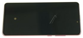 Xiaomi Display Unit - 560910014033 Lcd + Touch + Frame For Xiaomi Mi 9t Mi 9t Pro Red