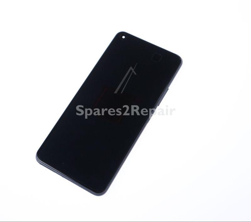 Xiaomi Display Unit - 56000200k900 Display Unit Xiaomi Mi 11 Lite 5g (2020) Black
