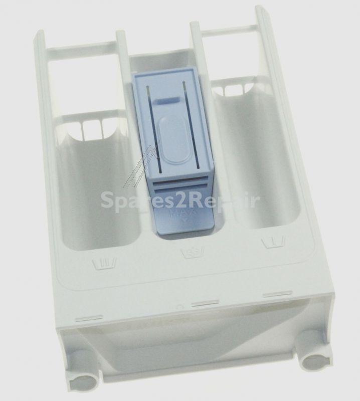 Samsung Detergent Case - Dc97-12644b Assembly-drawer wf-j1254a pp-wht