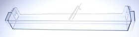 Lower Refrigerator Door - 42135660 Bottom Door Shelf-473 (trans Wh gri) [Vestel]