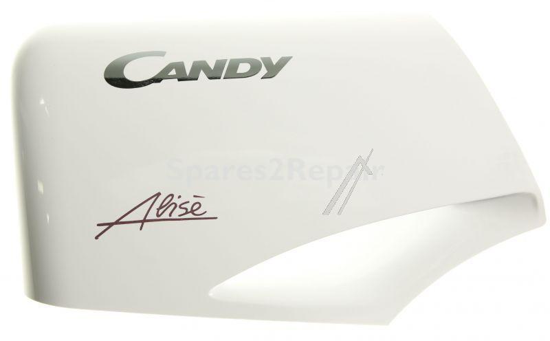 Drawer Front - 41035609 Washing Detergent Drawer Front Evo Purple Wd [Candy Hoover]