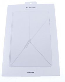 Samsung Leather Bag Gsm - Ef-bx210twegww Samsung Galaxy Tab A9+ Book Cover Ef-bx210twegww White
